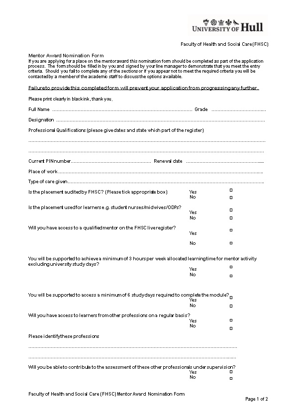 1-8-16Admissions-Mentor Nomination Form