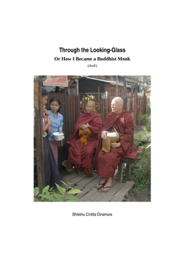 Through the Looking Glass to the People of Burma