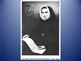 St---Philippine-Duchesne-Life-Story.Pd