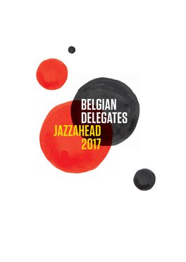 Brussels Jazz Orchestra