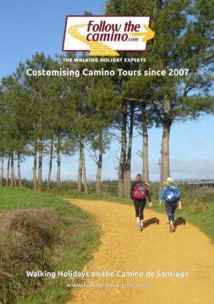 Follow-The-Camino-Brochure.Pdf