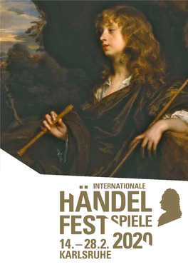 Internationale Händel-Festspiele 2020