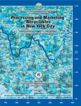 Processing & Marketing Recyclables, 2004