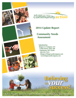 1 | Page NCWVCAA Community Needs Assessment Report