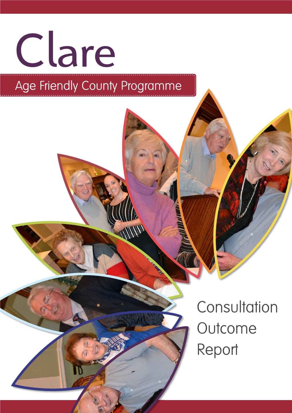 Consultation Outcome Report