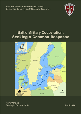Baltic Military Cooperation: Seeking a Common Response