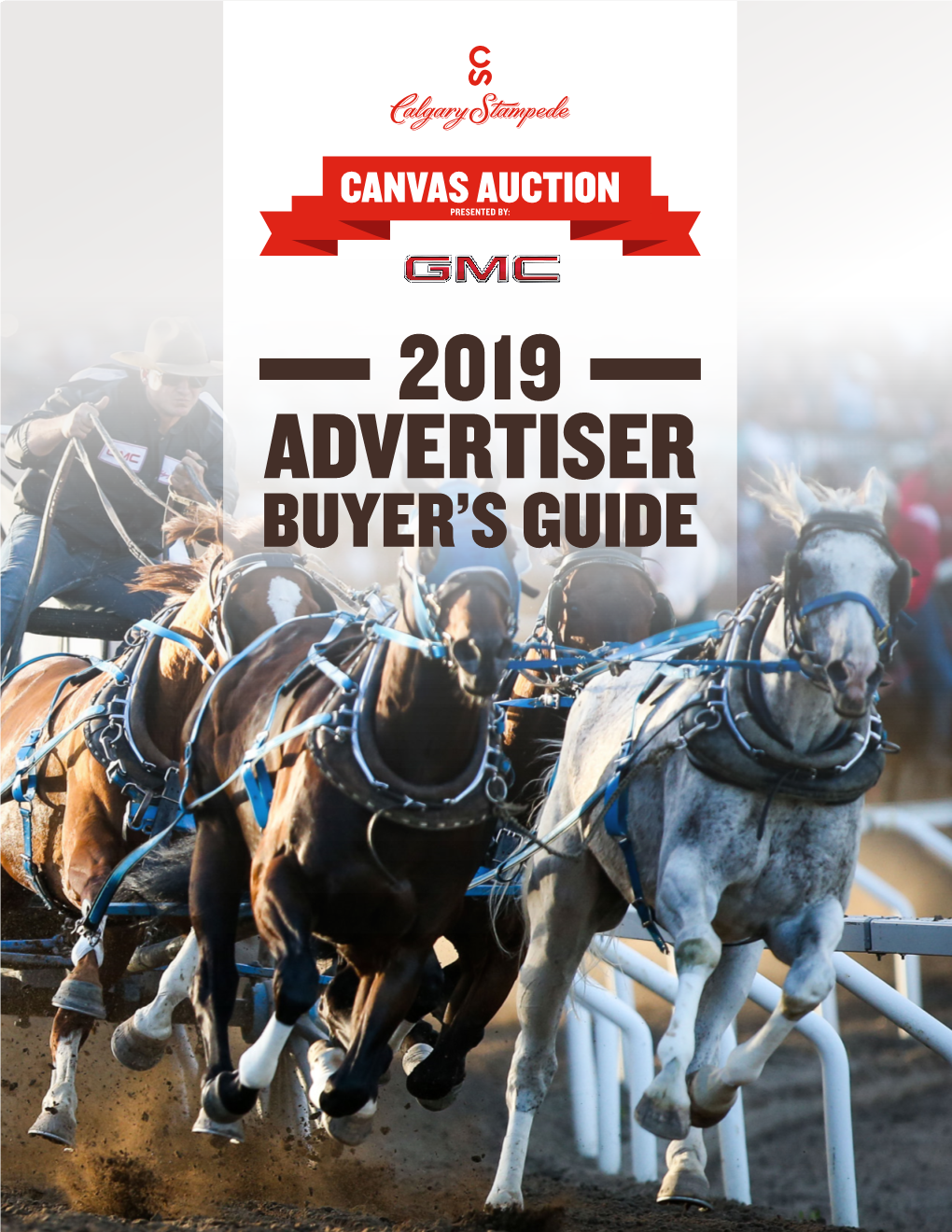 2019 Advertiser Buyer’S Guide