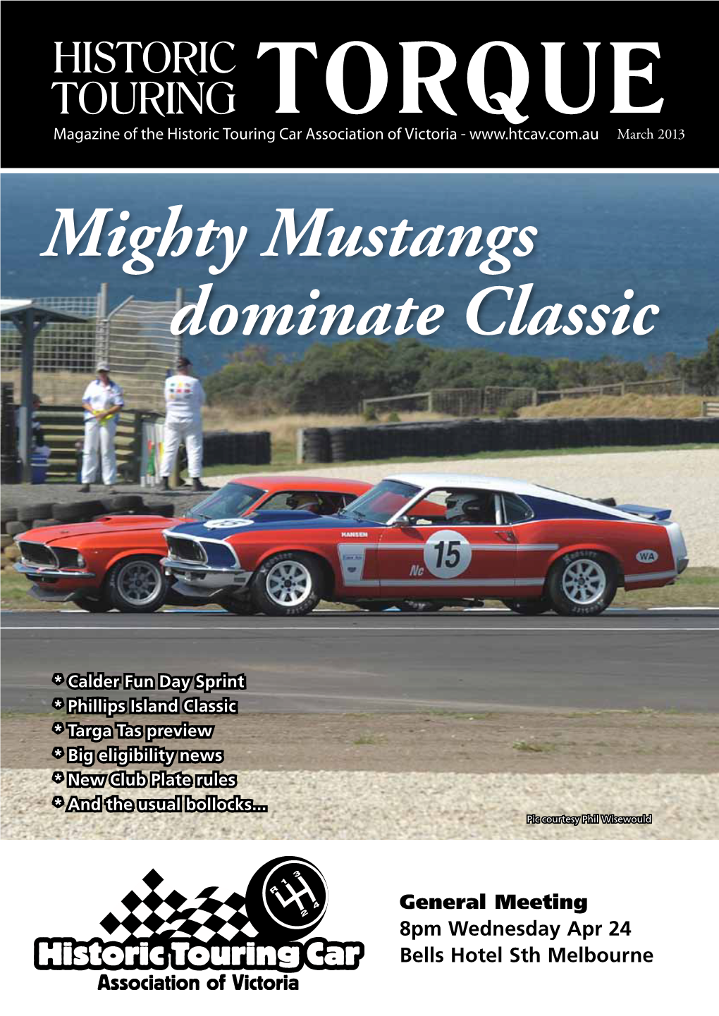 Mighty Mustangs Dominate Classic