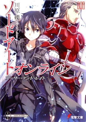 Sword Art Online Volume 8 – Early and Late