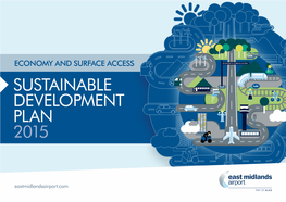 Economy and Surface Access Economy & Surface Access Sustainable Development Plan 2015