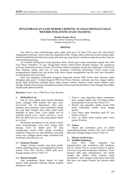 Template Untuk Menulis Di Jurnal Aplika Fakultas Teknik