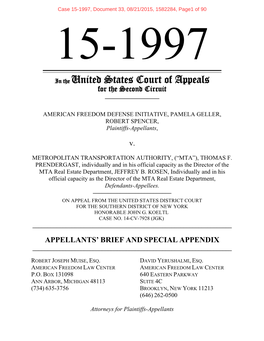 In the United States Court of Appeals for the Second Circuit ______