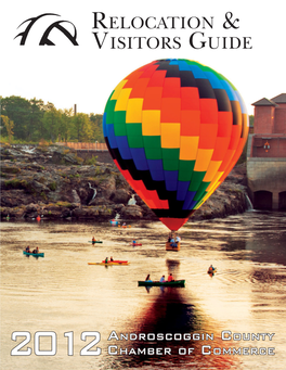 Relocation & Visitors Guide