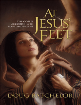 Amazing Facts Book Doug Batchelor at Jesus Feet