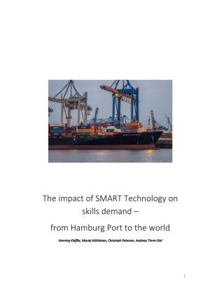 From Hamburg Port to the World