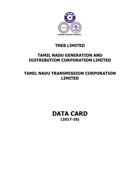 Data Card (2017-18)