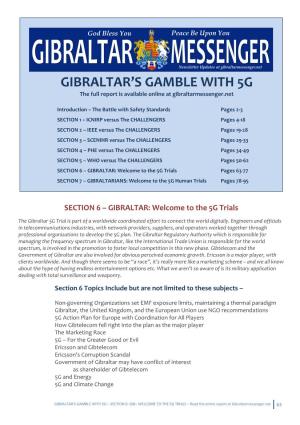 Gibraltar-Messenger.Net
