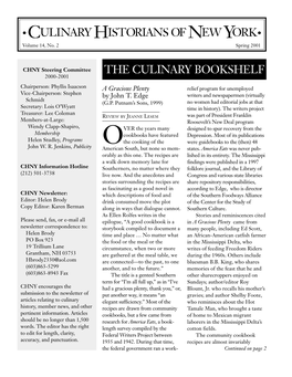 View Spring 2001 Newsletter