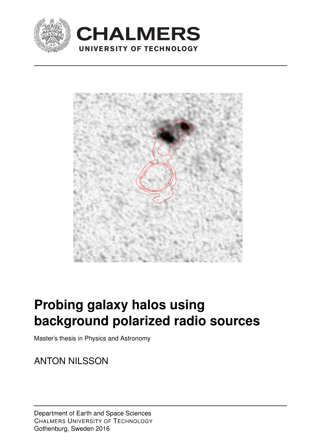 Probing Galaxy Halos Using Background Polarized Radio Sources