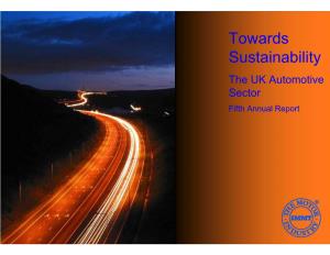 2004 Automotive Sustainability Report