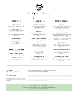 031 Espresso Menu Mar2018.Indd