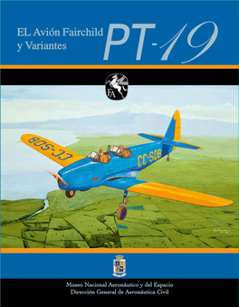 EL Avión Fairchild Y Variantes PT- Nº5 19