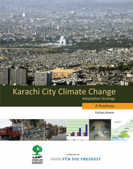 Karachi City Climate Change
