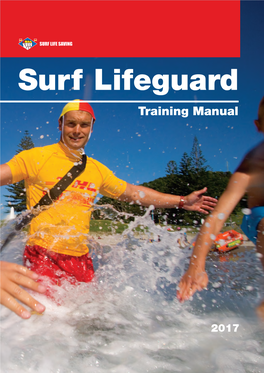 Surf Lifeguard Training Manual