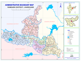 Ramgarh District, Jharkhand Jharkhand Wb Gujarat Mp Mizoram