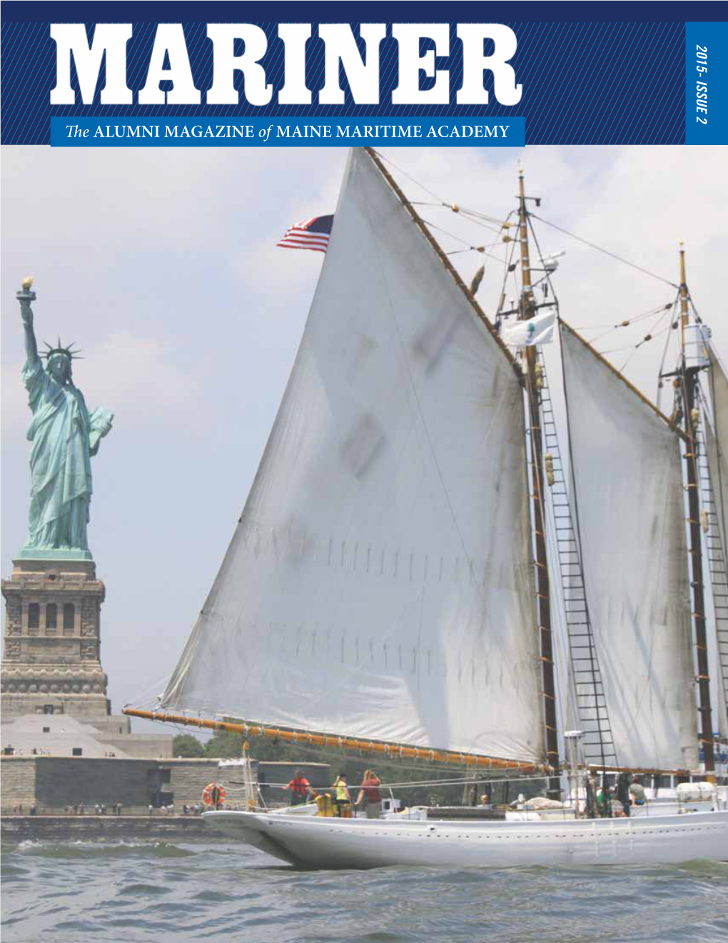 2015- Issue 2 American Maritime Officers