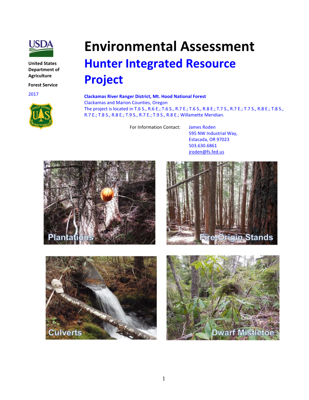 Environmental Assessment