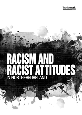 Racism and Racist Attitudes in Northern Ireland