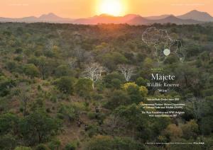 African Parks AR2017 – Majete