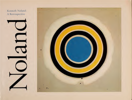 Kenneth Noland : a Retrospective