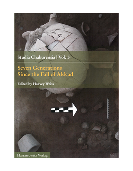 Post-Akkadian Settlement Distribution in the Leilan Region Survey