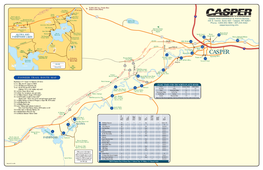 Casper CVB River Map 02