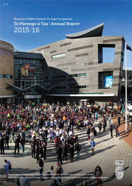 Annual Report 2015/16