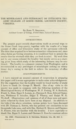 Proceedings of the United States National Museum