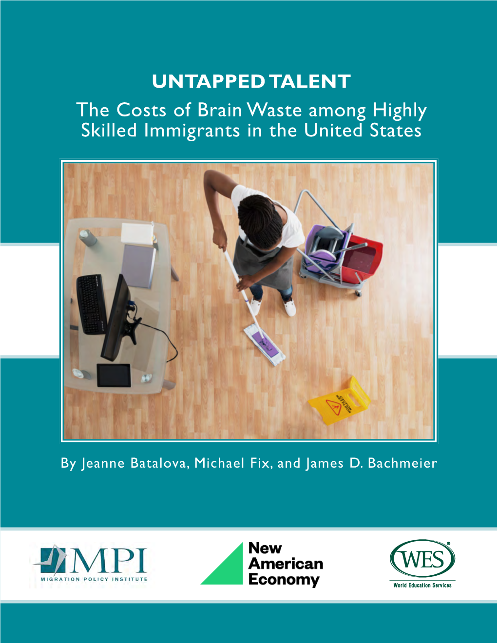 Untapped Talent: the Costs of Brain Waste Among Highly Skilled Immigrants in the United States