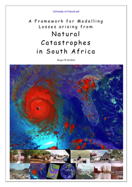 Natural Catastrophes in South Africa