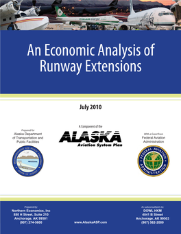 An Economic Analysis of Runway Extensions