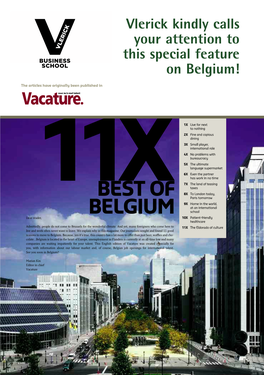 11Xbest of Belgium