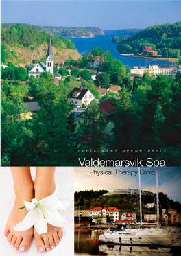 Valdemarsvik Spa Physical Therapy Clinic