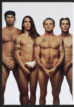 Red Hot Chili Peppers 2012.Pdf