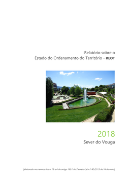 2018 Sever Do Vouga