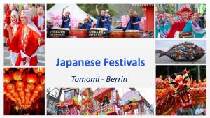 Japanese Festivals Tomomi - Berrin How Many Japanese Festivals Are Held Each Year?