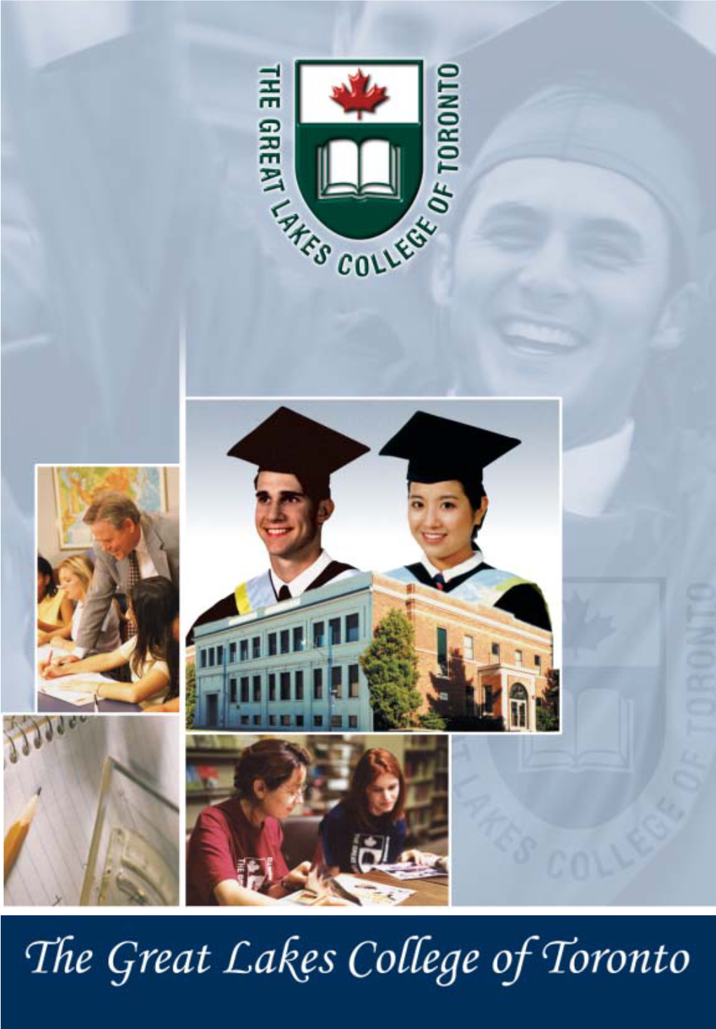 The Great Lakes College of Toronto Is a Private International School Preparing Students for Entrance Into Canadian and American Universities