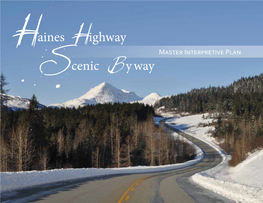 Haines Highway Scenic B Y