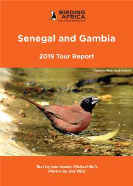 Senegal and Gambia
