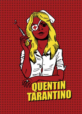 Quentin Tarantino, Um Dos Cineastas Americanos Mais Influentes Do Cinema Moderno E Que Celebra 50 Anos Em 2013